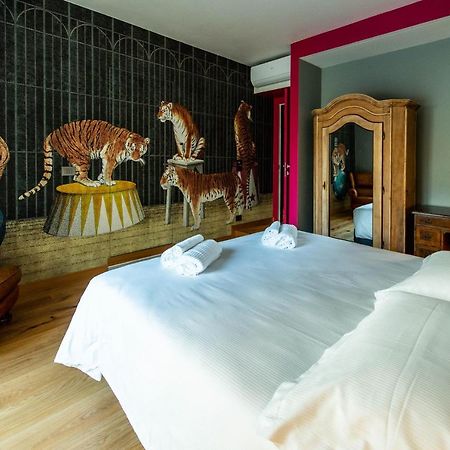 The Lion'S Den Bnb Trieste Eksteriør bilde