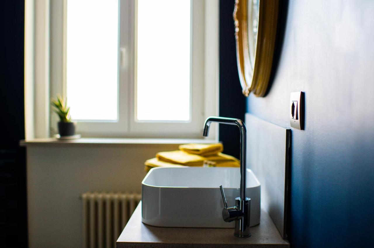 The Lion'S Den Bnb Trieste Eksteriør bilde