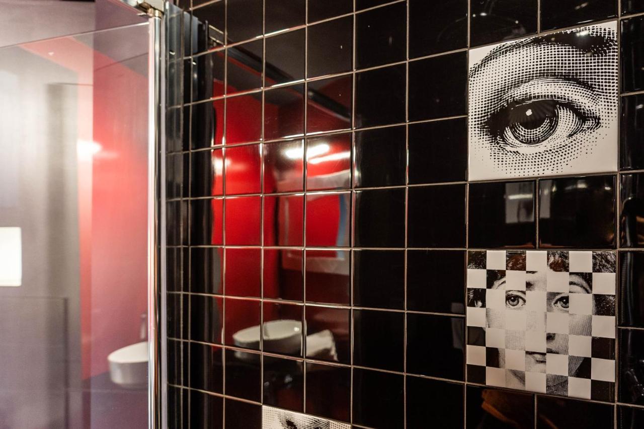 The Lion'S Den Bnb Trieste Eksteriør bilde