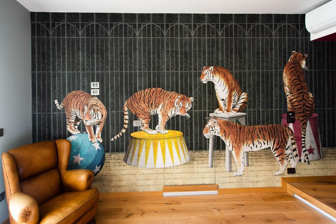 The Lion'S Den Bnb Trieste Eksteriør bilde