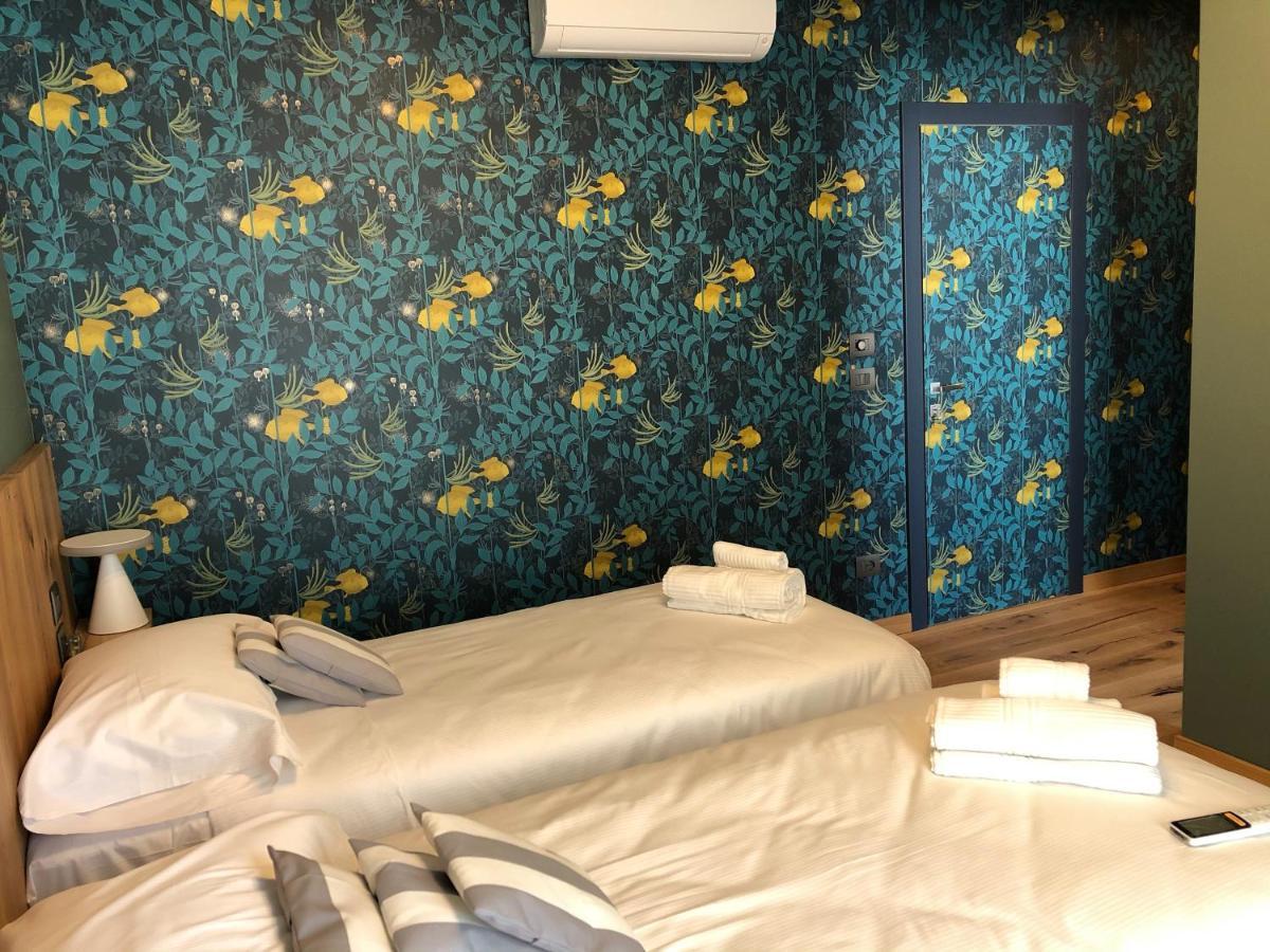 The Lion'S Den Bnb Trieste Eksteriør bilde