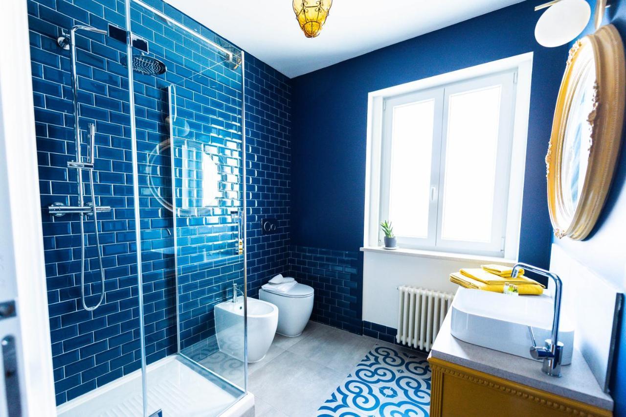 The Lion'S Den Bnb Trieste Eksteriør bilde