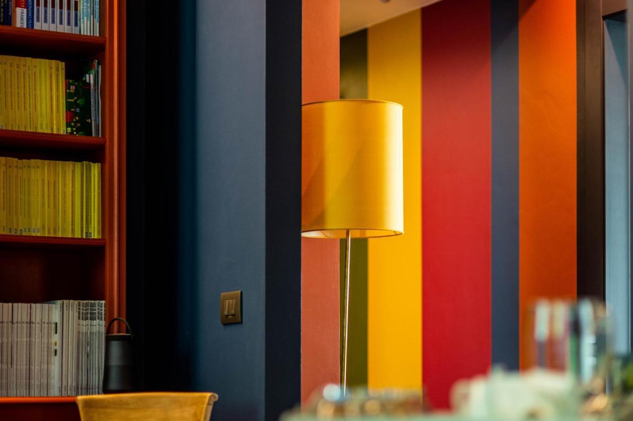 The Lion'S Den Bnb Trieste Eksteriør bilde