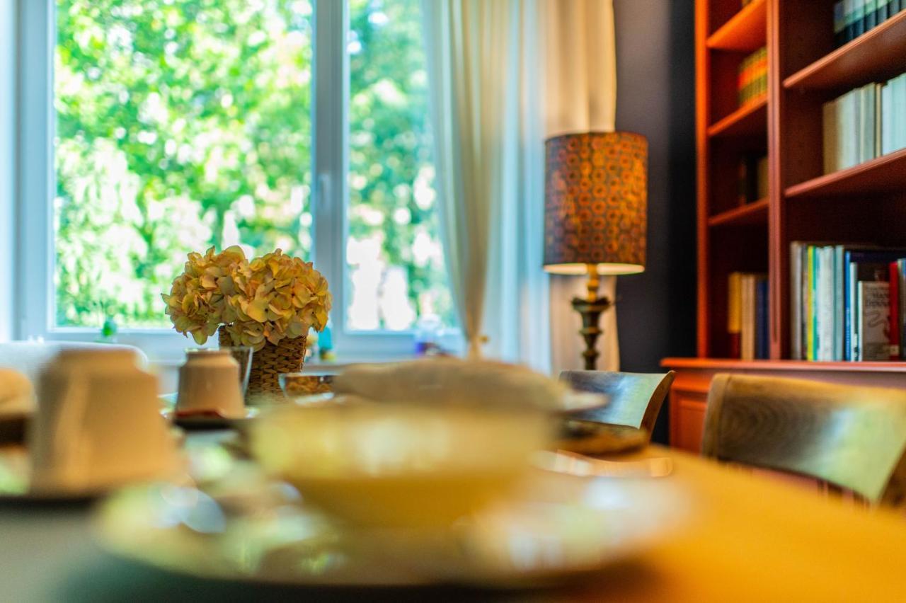 The Lion'S Den Bnb Trieste Eksteriør bilde
