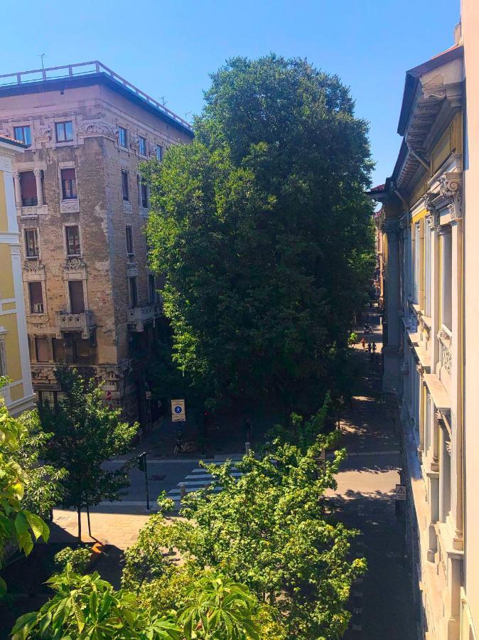 The Lion'S Den Bnb Trieste Eksteriør bilde