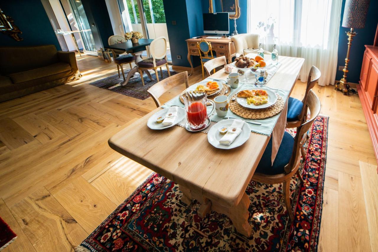 The Lion'S Den Bnb Trieste Eksteriør bilde