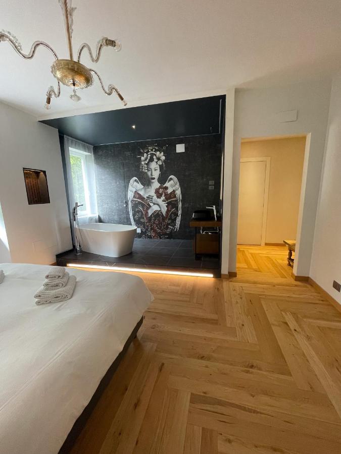 The Lion'S Den Bnb Trieste Eksteriør bilde