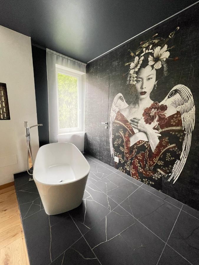 The Lion'S Den Bnb Trieste Eksteriør bilde
